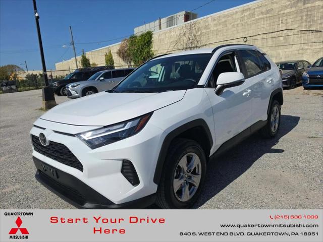 2025 Toyota RAV4 XLE for sale in Quakertown, PA