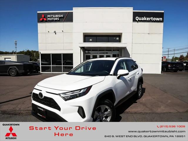 2025 Toyota RAV4 XLE for sale in Quakertown, PA