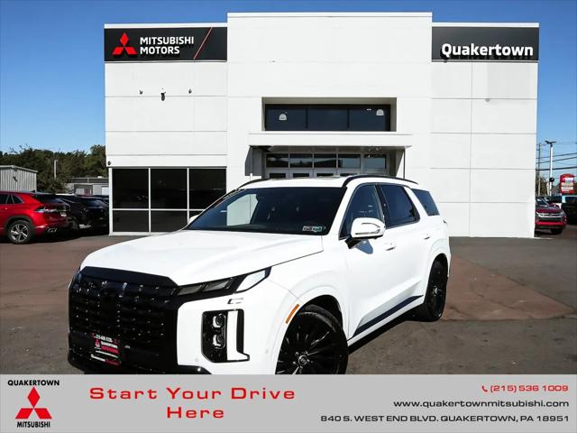 2024 Hyundai Palisade Calligraphy Night Edition for sale in Quakertown, PA