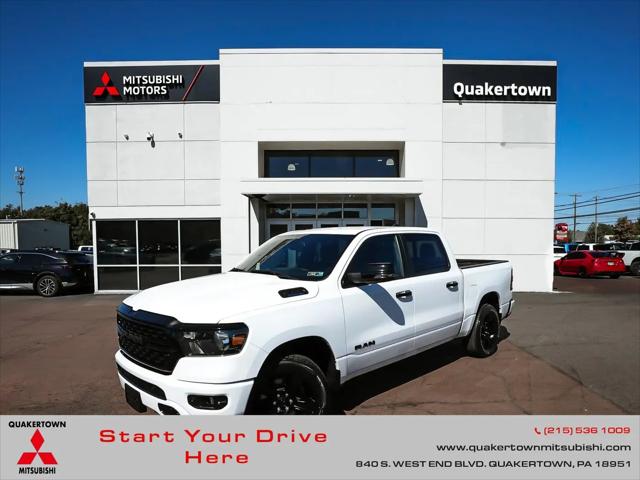 2023 Ram 1500 Big Horn Crew Cab 4x4 57 Box for sale in Quakertown, PA