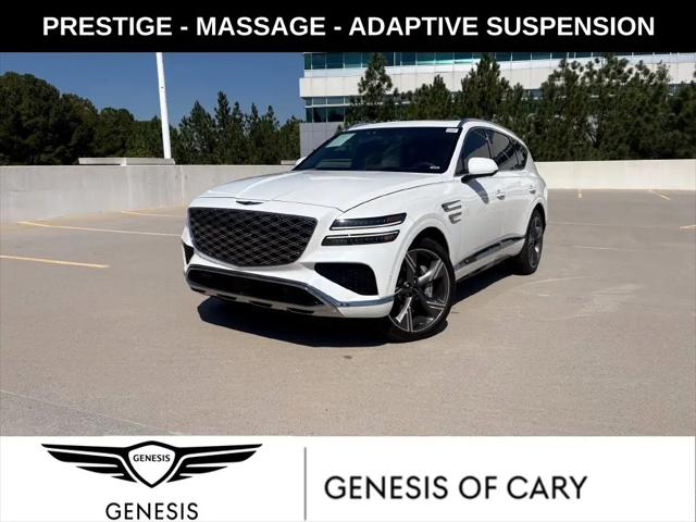 2025 Genesis GV80 3.5T Prestige AWD for sale in Cary, NC