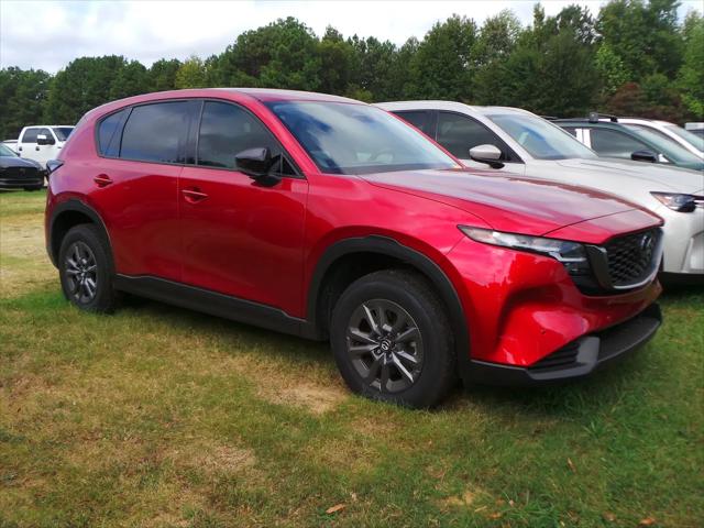 2026 Mazda CX-5 2.5 S Select