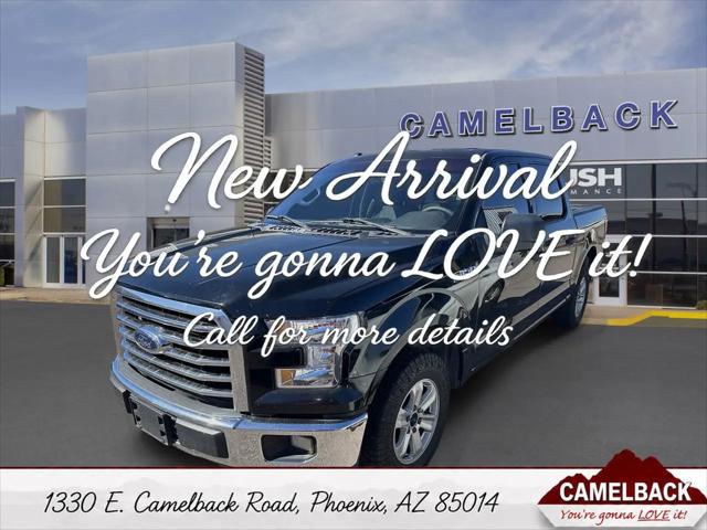 2016 Ford F-150 XLT for sale in Phoenix, AZ