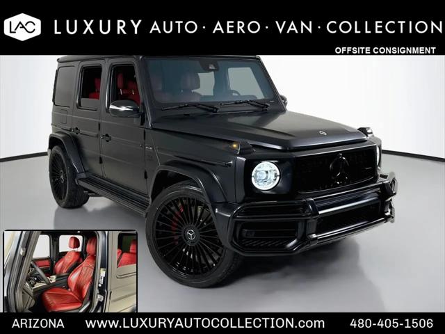 2024 Mercedes-Benz AMG G 63 4MATIC for sale in Scottsdale, AZ