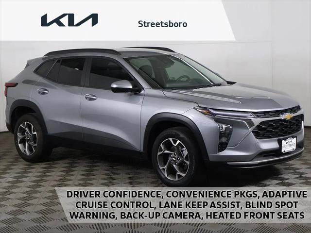 2026 Chevrolet Trax FWD LT for sale in Streetsboro, OH