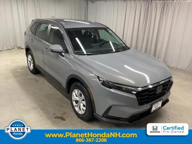 2024 Honda CR-V LX AWD for sale in Tilton, NH
