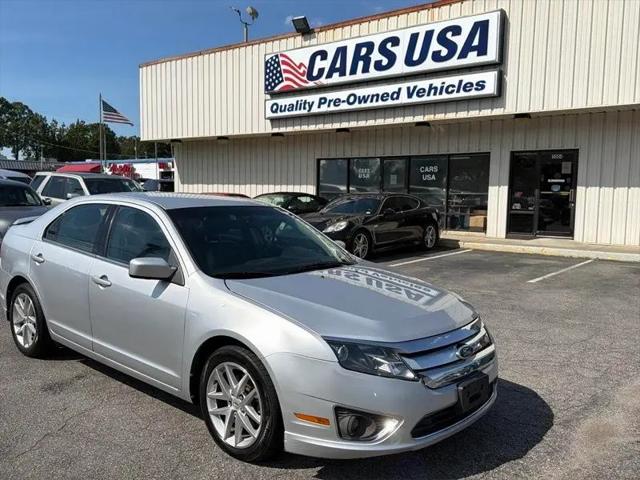 2011 Ford Fusion SEL for sale in Virginia Beach, VA