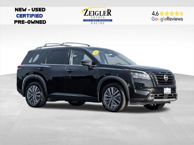 2024 Nissan Pathfinder SL 4WD for sale in Mount Pleasant, WI