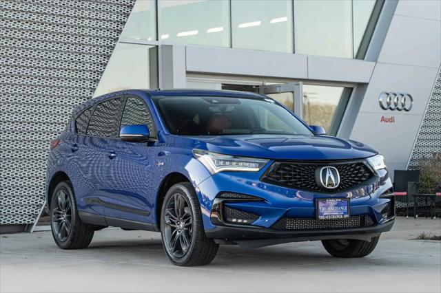 2019 Acura RDX A-SPEC Package for sale in St. Charles, IL