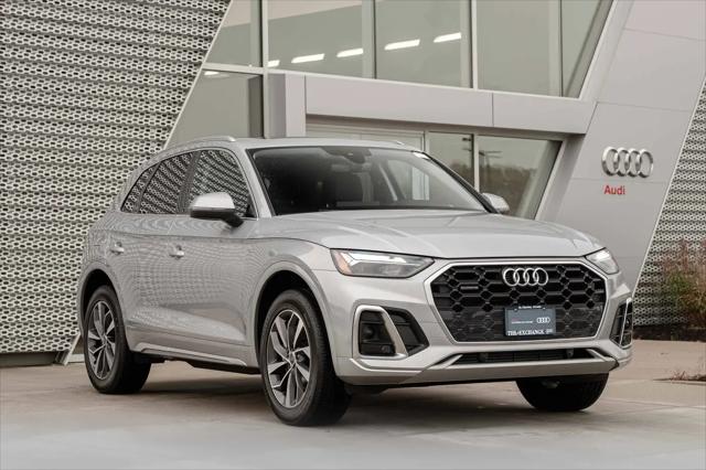 2024 Audi Q5 Premium 45 TFSI S line quattro for sale in St. Charles, IL