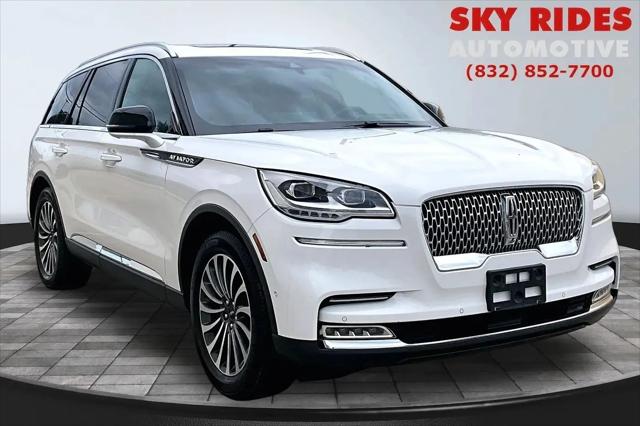 2022 Lincoln Aviator Reserve for sale in Houston, TX