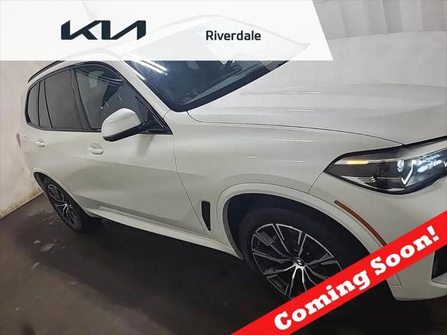 2022 BMW X5 xDrive40i for sale in Riverdale, NJ