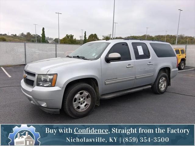 2012 Chevrolet Suburban LT for sale in Nicholasville, KY