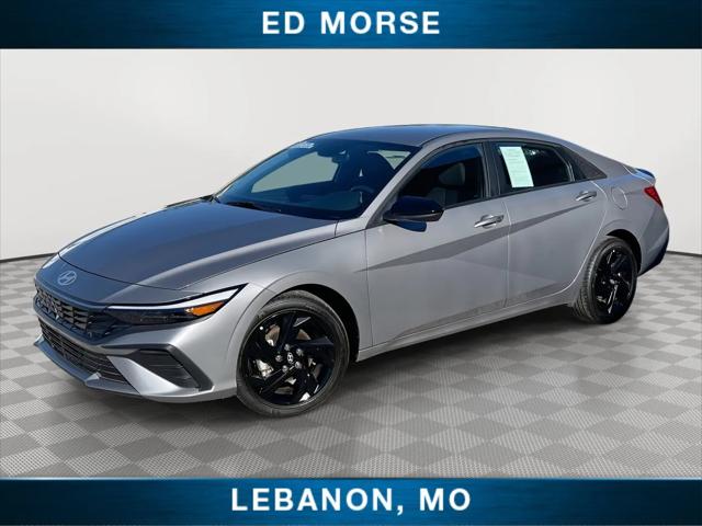 2026 Hyundai Elantra SEL Sport for sale in Lebanon, MO