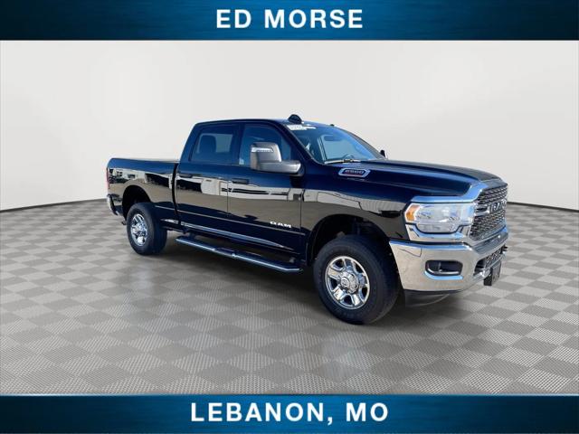 2024 Ram 2500 Big Horn Crew Cab 4x4 64 Box