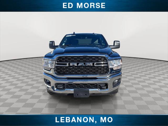 2024 Ram 2500 Big Horn Crew Cab 4x4 64 Box