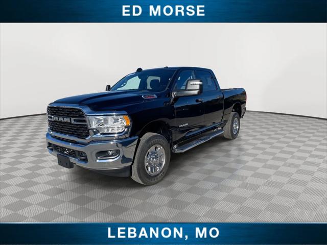 2024 Ram 2500 Big Horn Crew Cab 4x4 64 Box