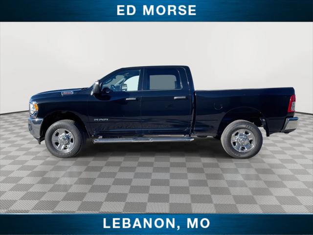 2024 Ram 2500 Big Horn Crew Cab 4x4 64 Box