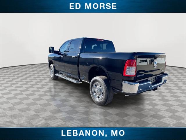 2024 Ram 2500 Big Horn Crew Cab 4x4 64 Box