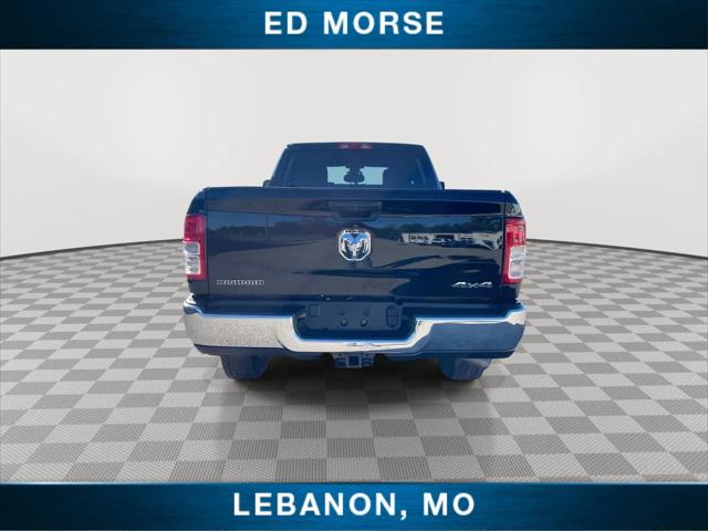 2024 Ram 2500 Big Horn Crew Cab 4x4 64 Box