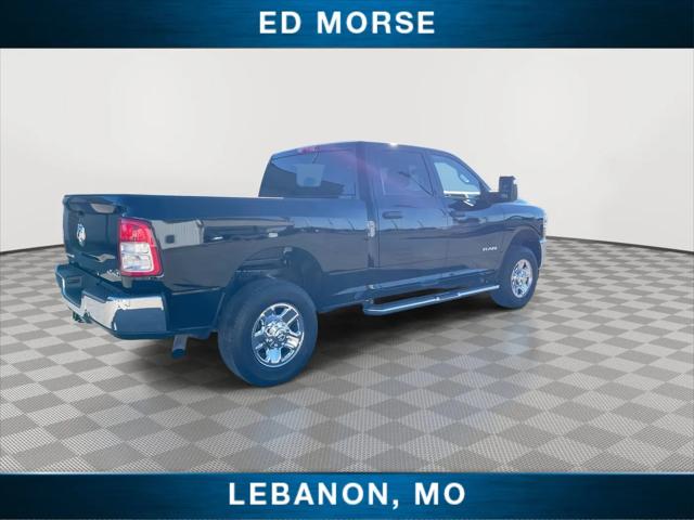 2024 Ram 2500 Big Horn Crew Cab 4x4 64 Box