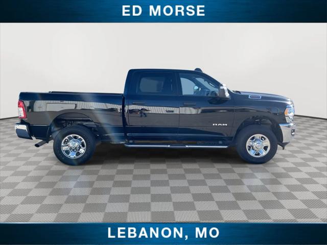 2024 Ram 2500 Big Horn Crew Cab 4x4 64 Box