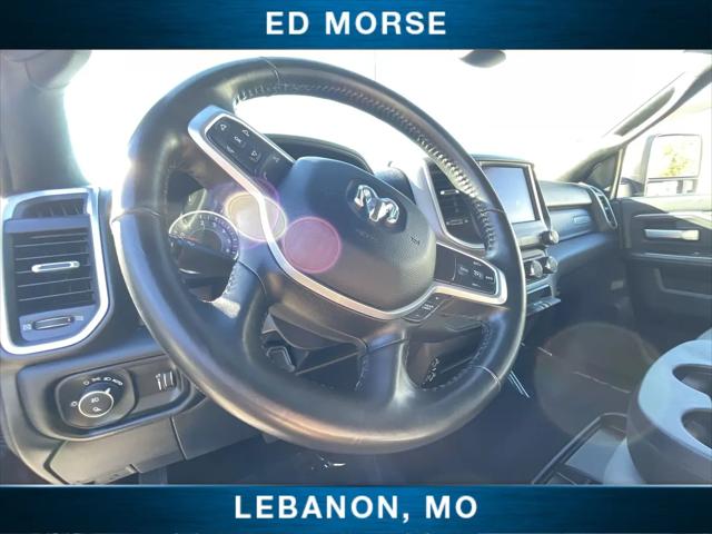 2024 Ram 2500 Big Horn Crew Cab 4x4 64 Box