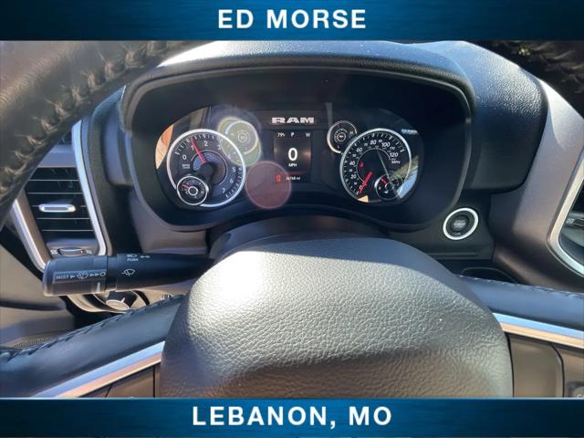 2024 Ram 2500 Big Horn Crew Cab 4x4 64 Box