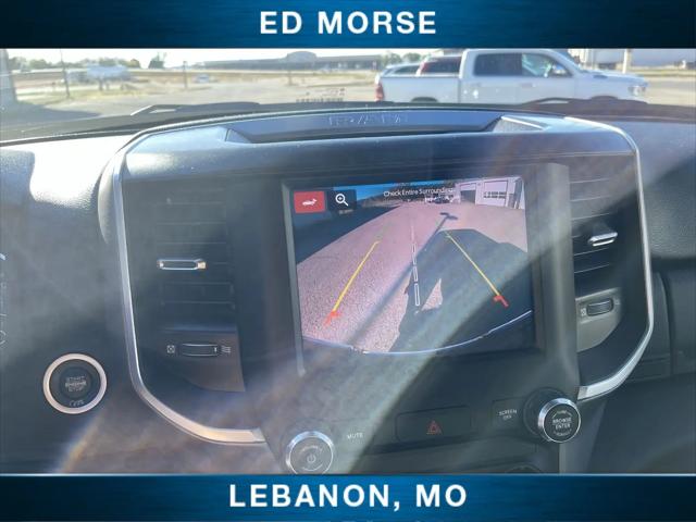 2024 Ram 2500 Big Horn Crew Cab 4x4 64 Box