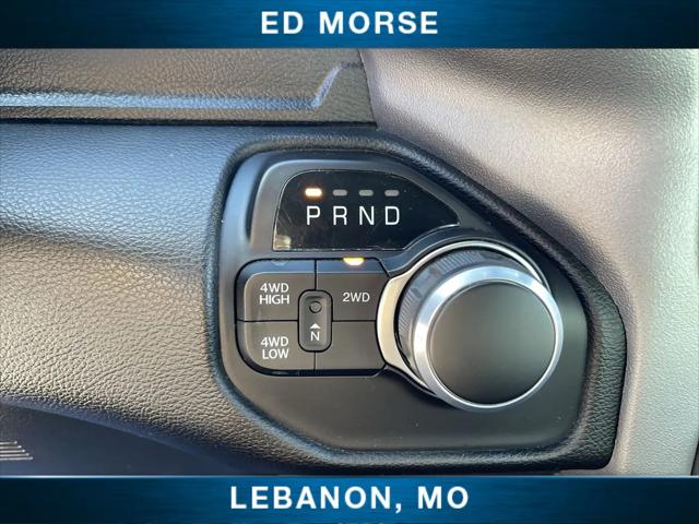 2024 Ram 2500 Big Horn Crew Cab 4x4 64 Box