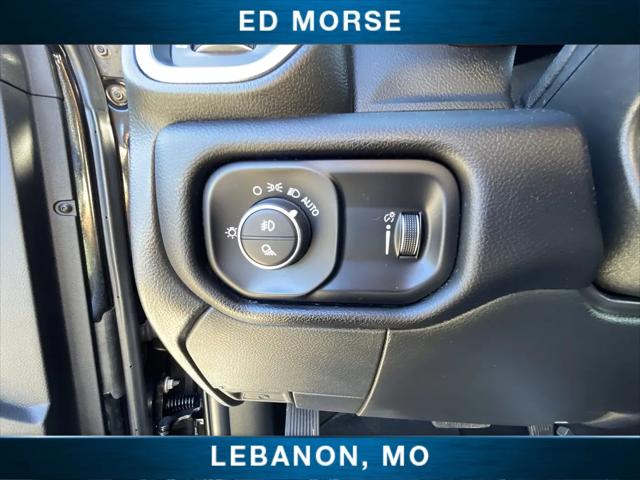 2024 Ram 2500 Big Horn Crew Cab 4x4 64 Box