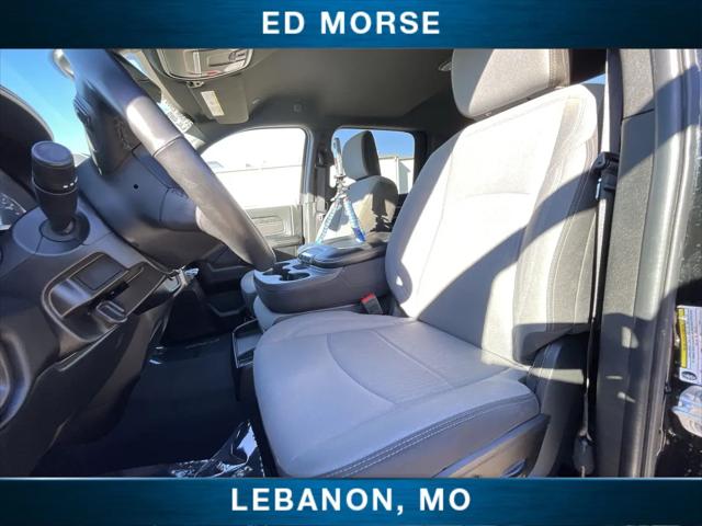 2024 Ram 2500 Big Horn Crew Cab 4x4 64 Box