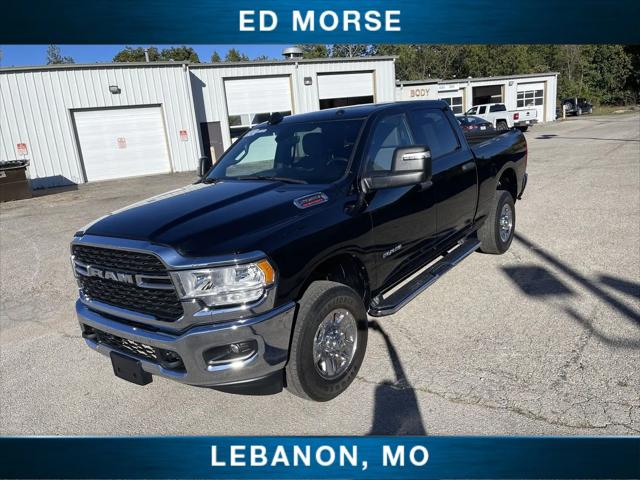 2024 Ram 2500 Big Horn Crew Cab 4x4 64 Box