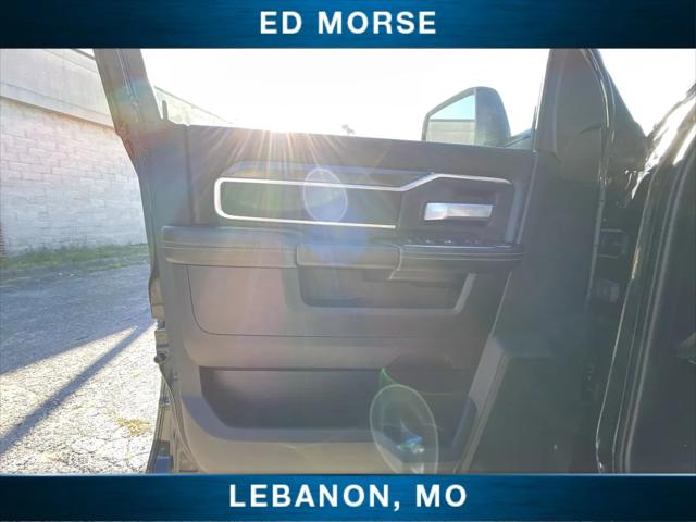 2024 Ram 2500 Big Horn Crew Cab 4x4 64 Box