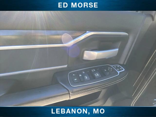 2024 Ram 2500 Big Horn Crew Cab 4x4 64 Box