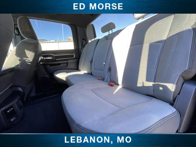 2024 Ram 2500 Big Horn Crew Cab 4x4 64 Box