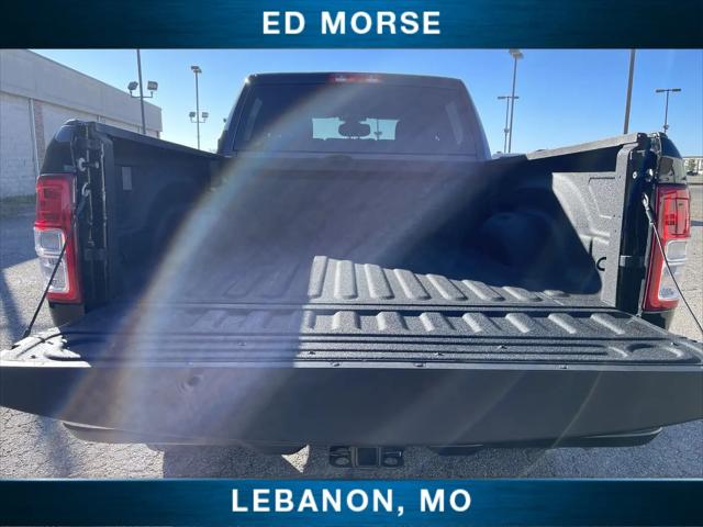 2024 Ram 2500 Big Horn Crew Cab 4x4 64 Box