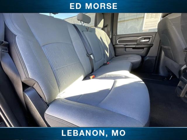 2024 Ram 2500 Big Horn Crew Cab 4x4 64 Box