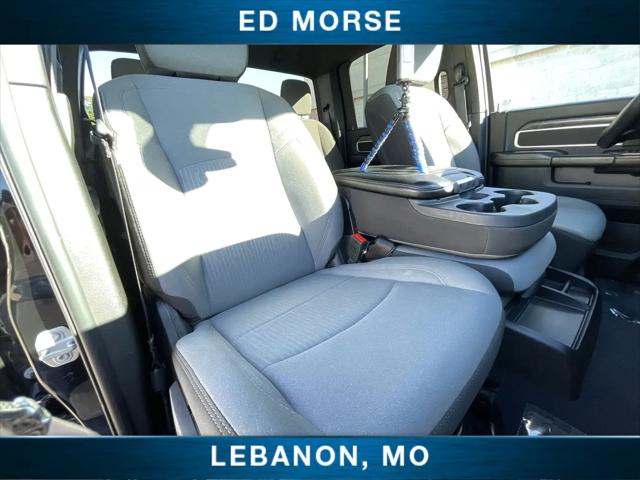 2024 Ram 2500 Big Horn Crew Cab 4x4 64 Box