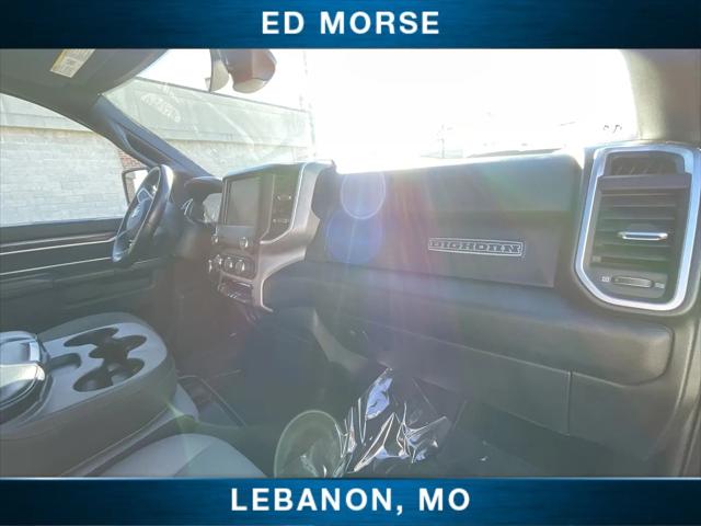 2024 Ram 2500 Big Horn Crew Cab 4x4 64 Box