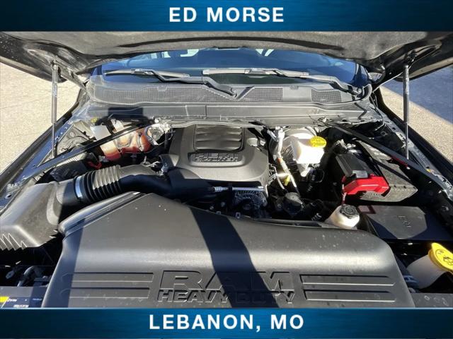 2024 Ram 2500 Big Horn Crew Cab 4x4 64 Box