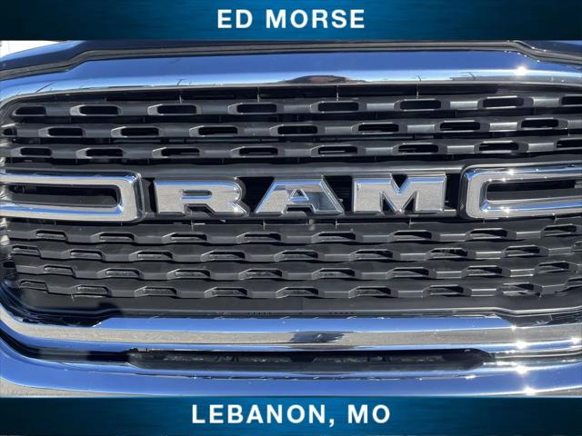 2024 Ram 2500 Big Horn Crew Cab 4x4 64 Box