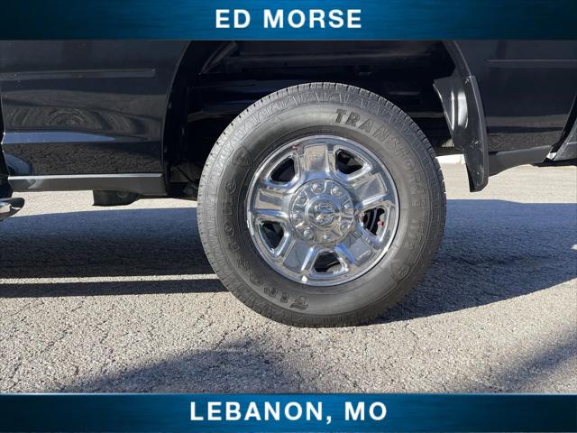 2024 Ram 2500 Big Horn Crew Cab 4x4 64 Box