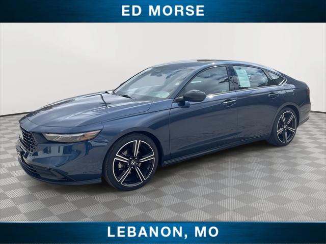 2026 Honda Accord Sedan SE for sale in Lebanon, MO