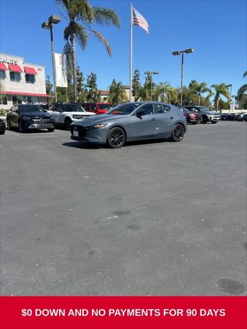 2026 Mazda Mazda3 2.5 S Carbon Edition for sale in Vista, CA