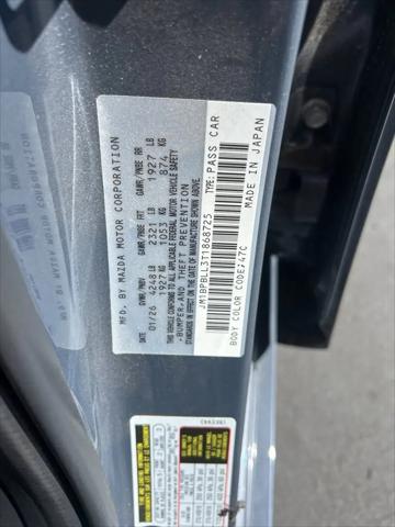 2026 Mazda Mazda3 2.5 S Carbon Edition