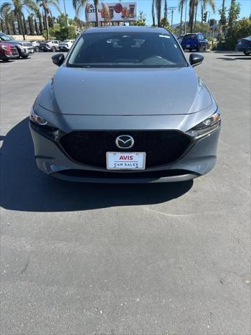 2026 Mazda Mazda3 2.5 S Carbon Edition
