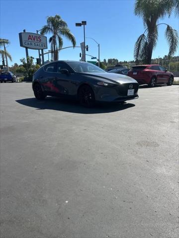 2026 Mazda Mazda3 2.5 S Carbon Edition