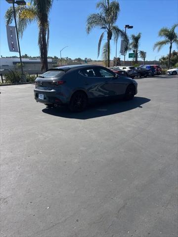 2026 Mazda Mazda3 2.5 S Carbon Edition