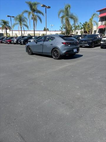 2026 Mazda Mazda3 2.5 S Carbon Edition
